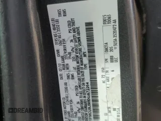 2013 Ford Escape Titanium z VIN 1FMCU9J90DUA72264, wystawiony jako Copart lot #49906445 z przebiegiem 126 527 mil mil oraz Szkoda całkowita • Salvage title. Historia ofert i sprzedaży dostępna na DreamBid. Obrazek 13.