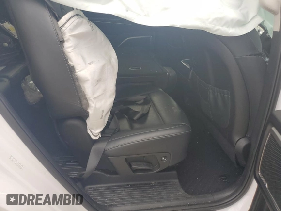 2024 Kia Telluride LX with VIN 5XYP24GCXRG425507, listed as a Copart auction lot 47872035 with Not provided miles and Salvage title. Bid and sale history available at DreamBid. Image 11.