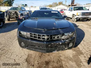 2010 Chevrolet Camaro LS with VIN 2G1FE1EV7A9156770, listed as a Copart auction lot 79777804 with 133,089 mi miles and Salvage Title. Bid and sale history available at carsss.com. Image 5.