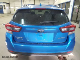 2022 Subaru Impreza Premium with VIN 4S3GTAV6XN3716242, listed as a Copart auction lot 42440035 with 0 mi miles and Salvage Title. Bid and sale history available at carsss.com. Image 6.