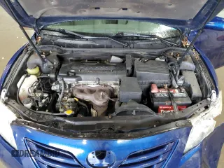 2007 Toyota Camry CE with VIN 4T1BE46K77U022151, listed as a Copart auction lot 55198805 with 118,281 mi miles and Salvage Title. Bid and sale history available at DreamBid. Image 11.