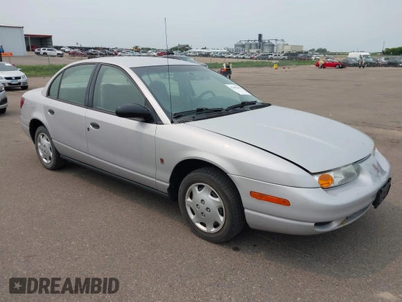 2001 Saturn SL z VIN 1G8ZH52861Z320057, wystawiony jako IAAI lot #42402681 z przebiegiem 111 375 mil mil oraz . Historia ofert i sprzedaży dostępna na DreamBid. Obrazek 1.