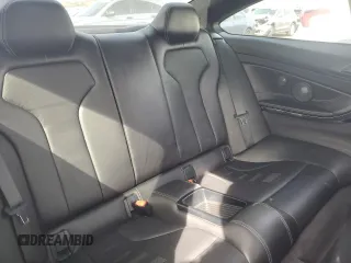 2016 BMW M4 z VIN WBS3R9C53GK338336, wystawiony jako Copart lot #50939815 z przebiegiem 81 818 mil mil oraz Szkoda całkowita • Salvage title. Historia ofert i sprzedaży dostępna na DreamBid. Obrazek 10.