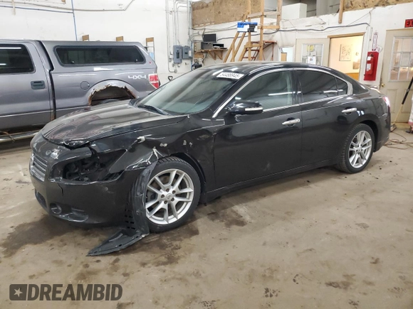 2010 Nissan Maxima SV с VIN 1N4AA5AP8AC868151, выставлен на аукционе Copart как лот 54488945 с пробегом 178 758 миль миль и Списание • Salvage title. История ставок и продаж доступна на DreamBid. Изображение 1.
