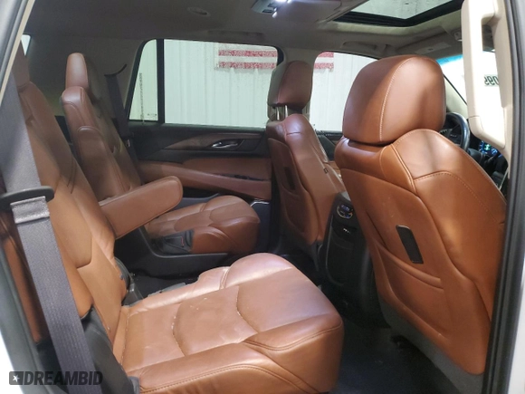 2016 Cadillac Escalade Premium Collection with VIN 1GYS4CKJ8GR405253, listed as a Copart auction lot 45409945 with 125,045 mi miles and Clean Title. Bid and sale history available at carsss.com. Image 11.