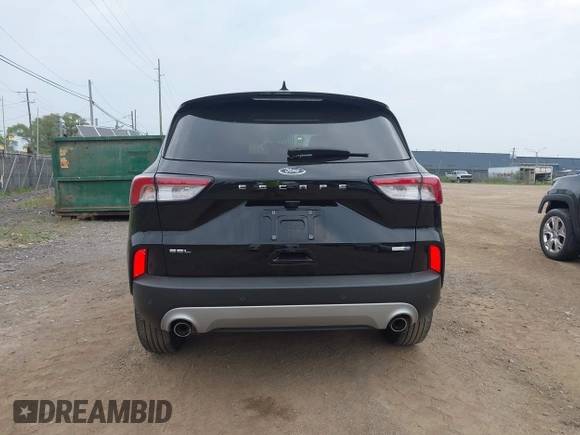 2020 Ford Escape SEL with VIN 1FMCU9H66LUC14241, listed as a IAAI auction lot 42485441 with 37,180 mi miles and . Bid and sale history available at DreamBid. Image 16.