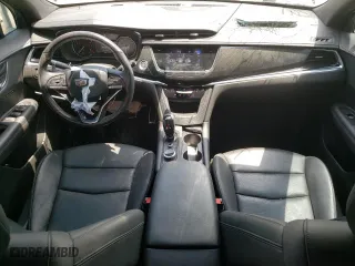2020 Cadillac XT6 AWD Sport with VIN 1GYKPGRS7LZ109390, listed as a Copart auction lot 56238293 with 18,082 mi miles. Bid and sale history available at carsss.com. Image 8.