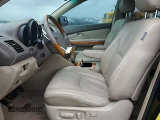 2008 Lexus RX with VIN 2T2HK31U48C048873, listed as a Copart auction lot 45424425 with 206,669 mi miles and Salvage Title. Bid and sale history available at carsss.com. Image 7.