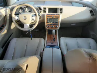 2006 Nissan Murano S with VIN JN8AZ08TX6W412414, listed as a Copart auction lot 68892454 with 152,540 mi miles and Salvage Title. Bid and sale history available at carsss.com. Image 8.