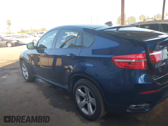 2013 BMW X6 xDrive50i z VIN 5UXFG8C51DL591955, wystawiony jako IAAI lot #41392374 z przebiegiem 112 899 mil mil oraz . Historia ofert i sprzedaży dostępna na DreamBid. Obrazek 14.
