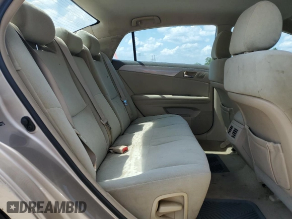 2006 Toyota Avalon XL z VIN 4T1BK36BX6U148201, wystawiony jako Copart lot #56373605 z przebiegiem 263 466 mil mil oraz Szkoda całkowita • Salvage title. Historia ofert i sprzedaży dostępna na DreamBid. Obrazek 10.