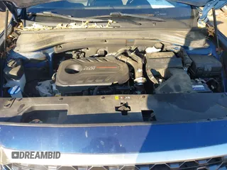2019 Hyundai Santa Fe Ultimate with VIN 5NMS53AA5KH093555, listed as a IAAI auction lot 41665711 with 72,598 mi miles. Bid and sale history available at carsss.com. Image 10.