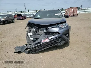 2016 Toyota RAV4 SE с VIN JTMNFREV3GJ068097, выставлен на аукционе Copart как лот 59408475 с пробегом 83 896 миль миль и Списание • Salvage title. История ставок и продаж доступна на DreamBid. Изображение 13.