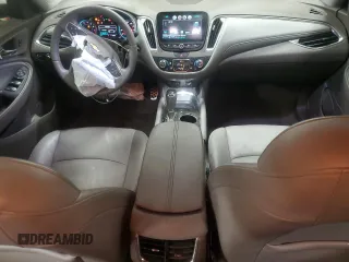 2016 Chevrolet Malibu LT with VIN 1G1ZE5ST6GF321621, listed as a Copart auction lot 53063985 with 89,690 mi miles and Clean Title. Bid and sale history available at DreamBid. Image 8.