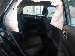 2016 Nissan Sentra SV with VIN 3N1AB7AP9GY252092, listed as a IAAI auction lot 41640343 with 81,631 mi miles and . Bid and sale history available at DreamBid. Image 8.