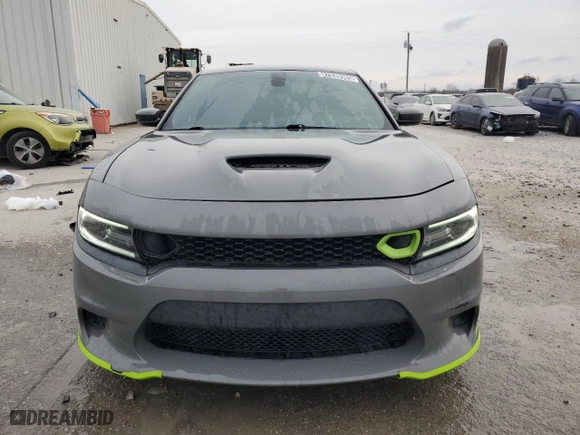 2019 Dodge Charger GT with VIN 2C3CDXHG0KH558719, listed as a Copart auction lot 47939385 with 118,029 mi miles and Clean Title. Bid and sale history available at carsss.com. Image 5.