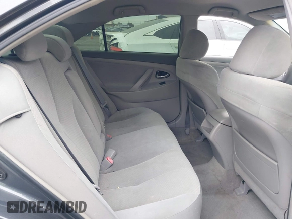 2007 Toyota Camry CE with VIN 4T1BE46K97U100171, listed as a IAAI auction lot 42019114 with 200,840 mi miles. Bid and sale history available at carsss.com. Image 8.
