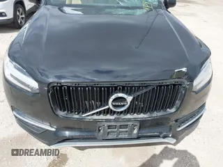 2017 Volvo XC90 Momentum with VIN YV4A22PK1H1133452, listed as a IAAI auction lot 41969097 with 160,904 mi miles. Bid and sale history available at carsss.com. Image 19.