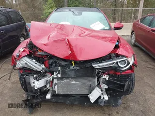 2019 Alfa Romeo Stelvio Ti z VIN ZASPAKBNXK7C31621, wystawiony jako IAAI lot #41773366 z przebiegiem 37 344 mil mil oraz . Historia ofert i sprzedaży dostępna na DreamBid. Obrazek 12.