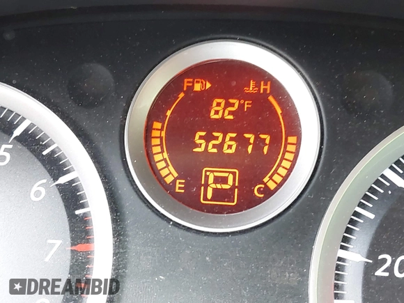 2011 Nissan Sentra S with VIN 3N1AB6APXBL677238, listed as a IAAI auction lot 42402632 with 52,677 mi miles and . Bid and sale history available at DreamBid. Image 15.