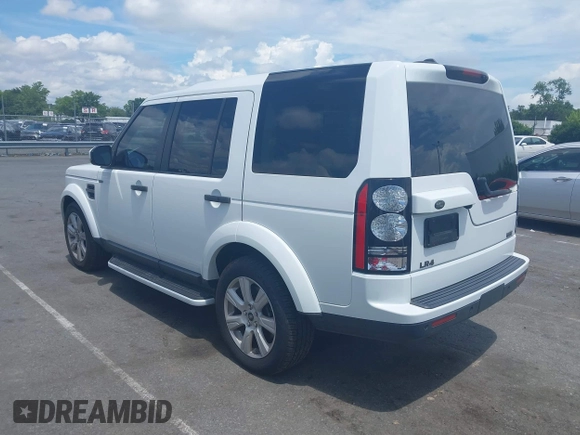 2016 Land Rover LR4 HSE с VIN SALAG2V6XGA789182, выставлен на аукционе IAAI как лот 42661268 с пробегом 143 222 миль миль и . История ставок и продаж доступна на DreamBid. Изображение 3.