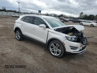 2016 Lincoln MKC Reserve with VIN 5LMCJ3D98GUJ04364, listed as a Copart auction lot 49130795 with 92,822 mi miles and Salvage title. Bid and sale history available at DreamBid. Image 4.
