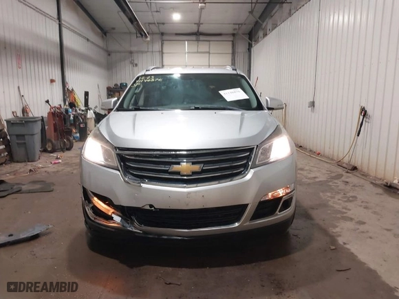 2014 Chevrolet Traverse LT with VIN 1GNKVGKD3EJ363632, listed as a IAAI auction lot 41146876 with 138,210 mi miles. Bid and sale history available at carsss.com. Image 13.