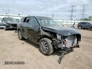 2024 Infiniti QX60 Pure with VIN 5N1DL1ES4RC351400, listed as a Copart auction lot 57036005 with 3,965 mi miles and Salvage title. Bid and sale history available at DreamBid. Image 15.