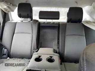 2022 Toyota 4Runner SR5 Premium with VIN JTENU5JR4N6055278, listed as a Copart auction lot 44528505 with Not provided miles and Non repairable. Bid and sale history available at DreamBid. Image 10.