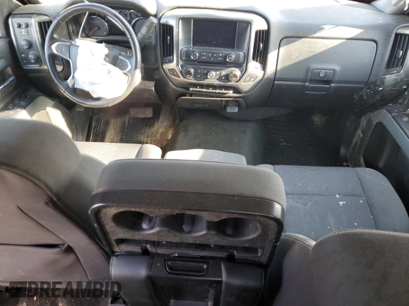 2018 Chevrolet Silverado 1500 LT with VIN 3GCUKREC4JG173908, listed as a Copart auction lot 53284315 with Not Provided miles and Clean Title. Bid and sale history available at DreamBid. Image 8.