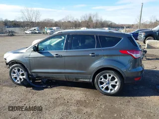 2016 Ford Escape Titanium с VIN 1FMCU9J91GUA72102, выставлен на аукционе IAAI как лот 41641812 с пробегом 166 688 миль миль и . История ставок и продаж доступна на DreamBid. Изображение 15.