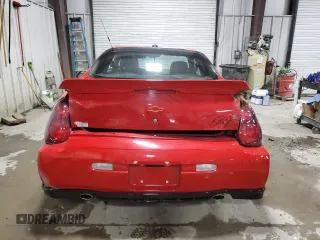 2004 Chevrolet Monte Carlo SS Supercharged z VIN 2G1WZ121849329254, wystawiony jako Copart lot #44712075 z przebiegiem 19 307 mil mil oraz Szkoda całkowita • Salvage title. Historia ofert i sprzedaży dostępna na DreamBid. Obrazek 6.