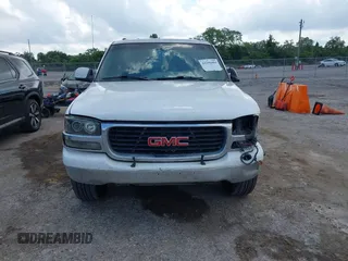 2003 GMC Yukon SLT z VIN 1GKEC13V43R278155, wystawiony jako IAAI lot #42296404 z przebiegiem 333 477 mil mil oraz . Historia ofert i sprzedaży dostępna na DreamBid. Obrazek 12.