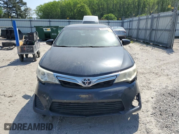 2014 Toyota Camry L with VIN 4T1BF1FK4EU849601, listed as a Copart auction lot 53853045 with 410,477 mi miles and Clean Title. Bid and sale history available at carsss.com. Image 5.