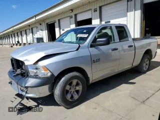 2016 Ram 1500 Express z VIN 1C6RR7FG5GS153876, wystawiony jako Copart lot #50232525 z przebiegiem 211 257 mil mil oraz Szkoda całkowita • Salvage title. Historia ofert i sprzedaży dostępna na DreamBid. Obrazek 1.