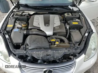 2002 Lexus SC 430 z VIN JTHFN48Y020031831, wystawiony jako Copart lot #60928345 z przebiegiem 97 935 mil mil oraz Szkoda całkowita • Salvage title. Historia ofert i sprzedaży dostępna na DreamBid. Obrazek 11.