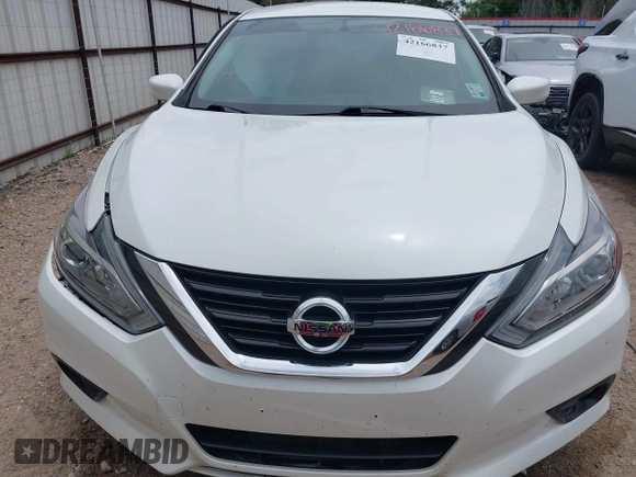 2018 Nissan Altima SV with VIN 1N4AL3AP7JC276268, listed as a IAAI auction lot 42166837 with 95,158 mi miles and . Bid and sale history available at carsss.com. Image 12.