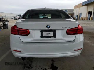 2018 BMW 3 Series 320i with VIN WBA8E1G55JNU90335, listed as a Copart auction lot 47554685 with 64,352 mi miles and Salvage Title. Bid and sale history available at carsss.com. Image 6.