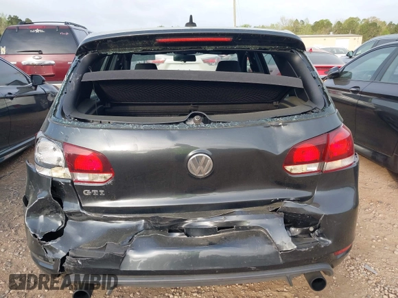 2012 Volkswagen GTI Autobahn with VIN WVWHD7AJ2CW306044, listed as a IAAI auction lot 41952372 with 94,659 mi miles and . Bid and sale history available at DreamBid. Image 16.