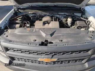 2014 Chevrolet Silverado 1500 Work Truck with VIN 1GCNKPEH3EZ335702, listed as a Copart auction lot 52570025 with 135,466 mi miles and Salvage Title. Bid and sale history available at DreamBid. Image 11.