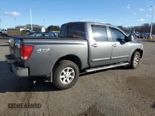 2004 Nissan Titan LE with VIN 1N6AA07B94N522057, listed as a Copart auction lot 47603315 with 152,319 mi miles and Non Repairable. Bid and sale history available at carsss.com. Image 3.