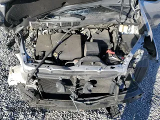 2018 Toyota Sienna L with VIN 5TDZZ3DC1JS956802, listed as a Copart auction lot 42245995 with 53,383 mi miles and Salvage Title. Bid and sale history available at DreamBid. Image 13.