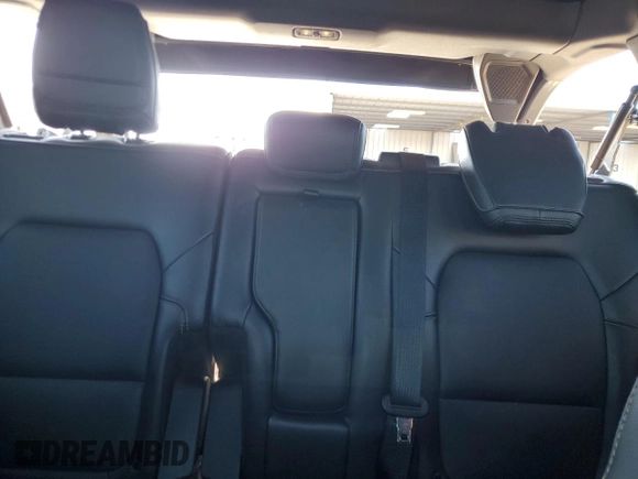 2023 Ford Bronco with VIN 1FMEE5DP0PLC10002, listed as a Copart auction lot 57272555 with 14,035 mi miles and Salvage title. Bid and sale history available at DreamBid. Image 10.