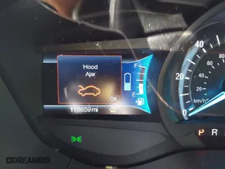 2017 Ford Fusion Energi Titanium with VIN 3FA6P0SU9HR191425, listed as a IAAI auction lot 40798419 with 118,659 mi miles. Bid and sale history available at carsss.com. Image 15.