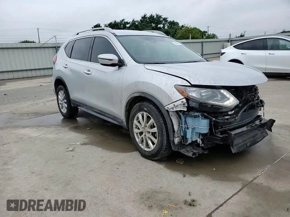 2020 Nissan Rogue S z VIN 5N1AT2MT6LC711311, wystawiony jako Copart lot #54567145 z przebiegiem 77 417 mil mil oraz Szkoda całkowita • Salvage title. Historia ofert i sprzedaży dostępna na DreamBid. Obrazek 15.