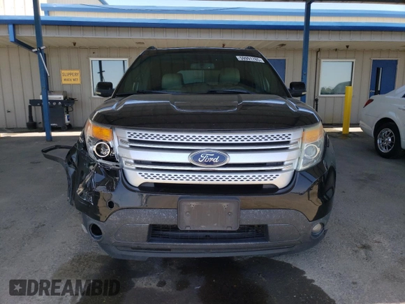 2011 Ford Explorer XLT z VIN 1FMHK8D8XBGA94230, wystawiony jako Copart lot #59991785 z przebiegiem 175 487 mil mil oraz Szkoda całkowita • Salvage title. Historia ofert i sprzedaży dostępna na DreamBid. Obrazek 5.