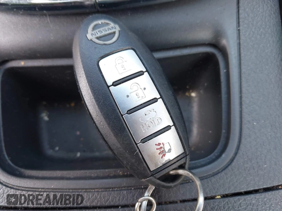 2015 Nissan Sentra SV with VIN 3N1AB7AP0FL628268, listed as a IAAI auction lot 41947178 with 186,460 mi miles and . Bid and sale history available at DreamBid. Image 11.