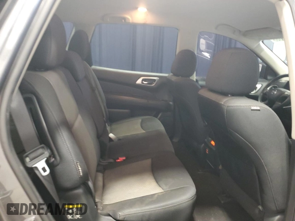 2018 Nissan Pathfinder SV with VIN 5N1DR2MNXJC644528, listed as a Copart auction lot 59804235 with 159,327 mi miles and Clean title. Bid and sale history available at DreamBid. Image 11.