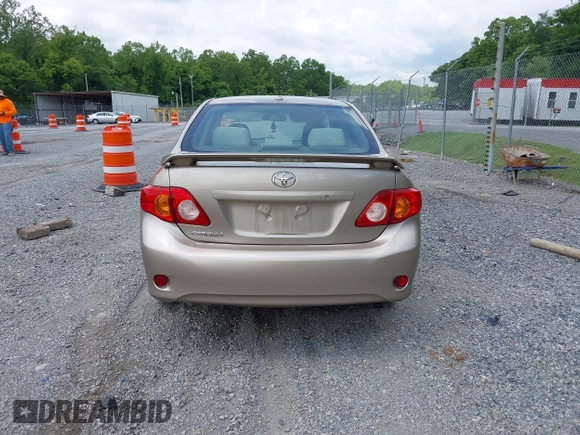 2010 Toyota Corolla with VIN 1NXBU4EE8AZ214135, listed as a IAAI auction lot 42522421 with 72,726 mi miles and . Bid and sale history available at DreamBid. Image 17.