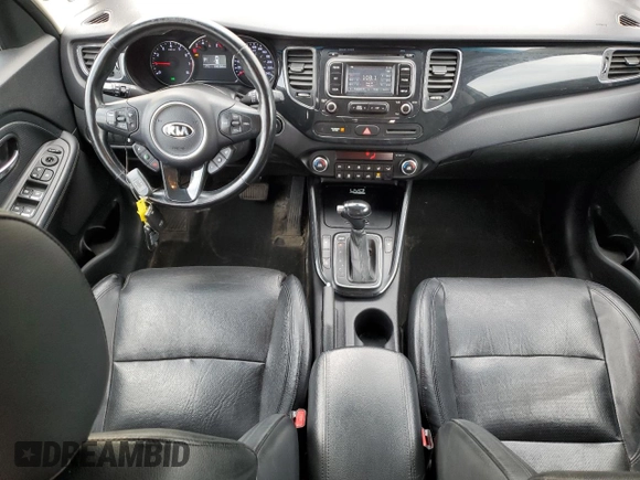 2014 Kia Rondo EX with VIN KNAHU8A33E7063538, listed as a Copart auction lot 68336724 with 139,204 mi miles and Clean Title. Bid and sale history available at carsss.com. Image 8.
